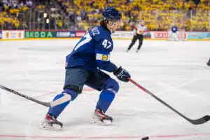 Leijonista kantautui karu uutinen – Eemil Erholtzin turnaus ohi