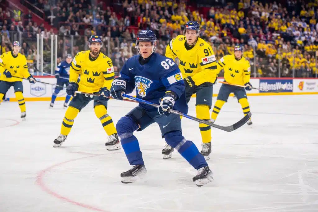Leijonat sai Tre Kronorin hetkeksi paniikkiin – näin Antti Pennanen kommentoi niukkaa tappiota