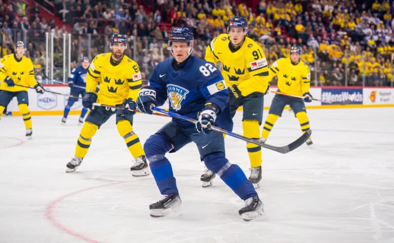 Leijonat sai Tre Kronorin hetkeksi paniikkiin – näin Antti Pennanen kommentoi niukkaa tappiota