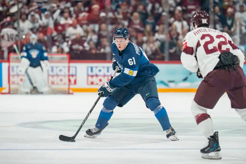 Leijonien Juuso Pärssinen – ”Media liioittelee eroja”