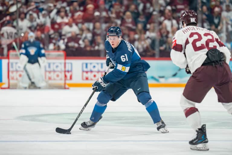 Leijonien Juuso Pärssinen – ”Media liioittelee eroja”