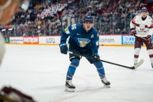 Leijonille taas NHL-vahvistus