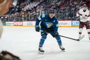 Leijonille taas NHL-vahvistus