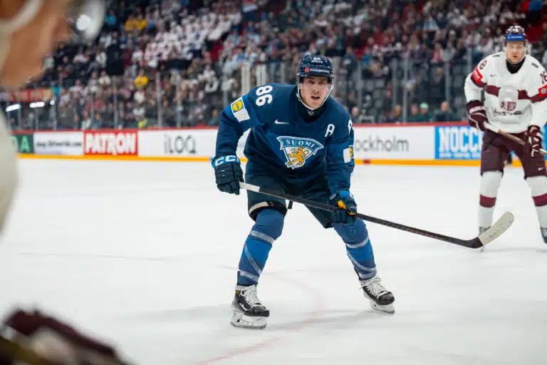 Tällainen seuraus Teuvo Teräväisen tippumisella oli Leijonien kokoonpanoon