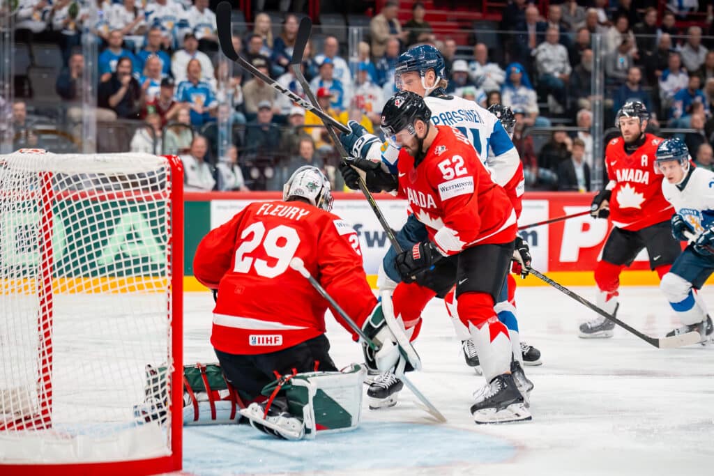 Yllätyskäänne: Tekeekö NHL-legenda paluun?