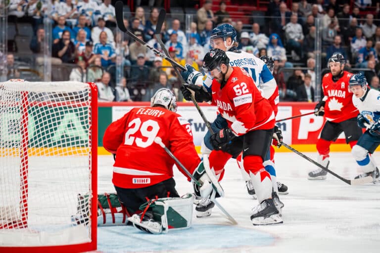 Yllätyskäänne: Tekeekö NHL-legenda paluun?