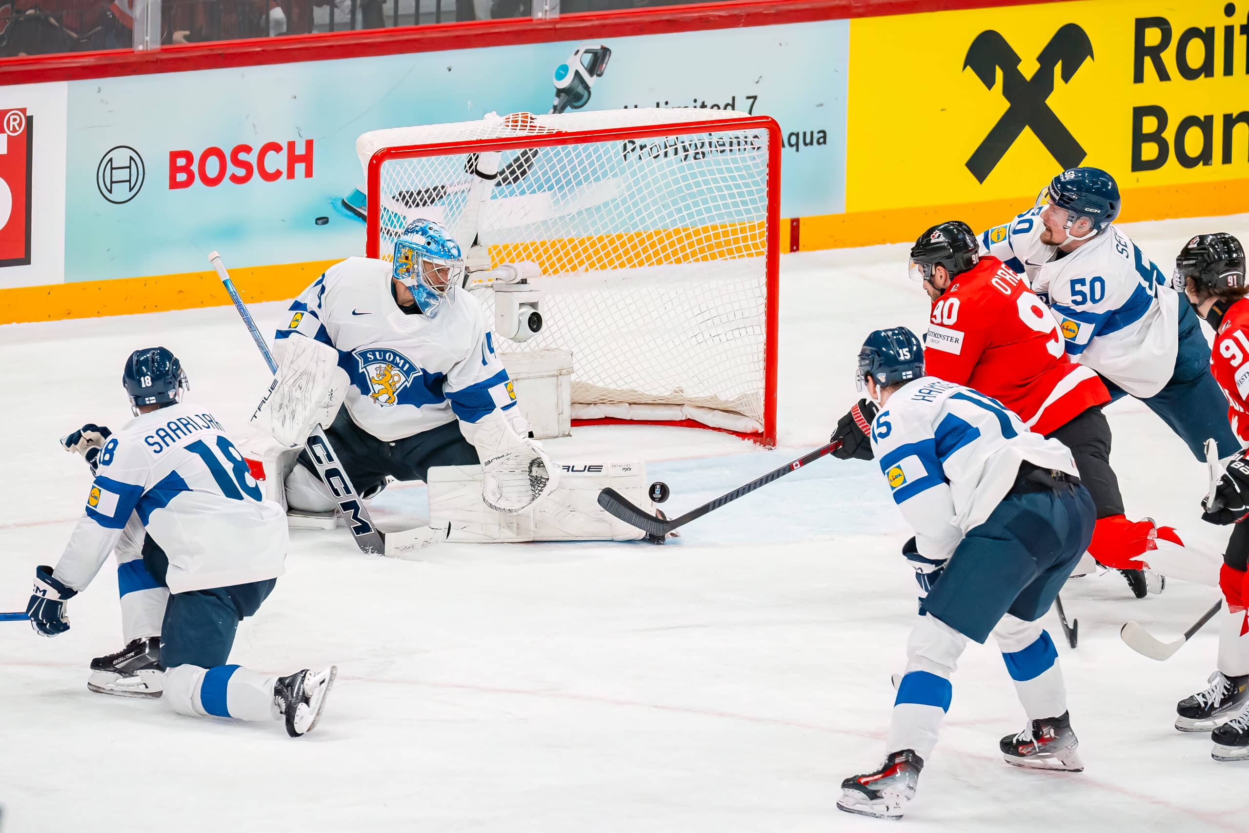 Jääkiekon MM-kisojen jatko-ohjelmassa farssin mahdollisuus – Leijonat kärsijänä