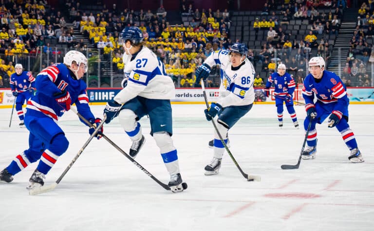 Näkökulma: Leijonien MM-menestys tai menestymättömyys ei kerro mitään Suomi-kiekon tilasta