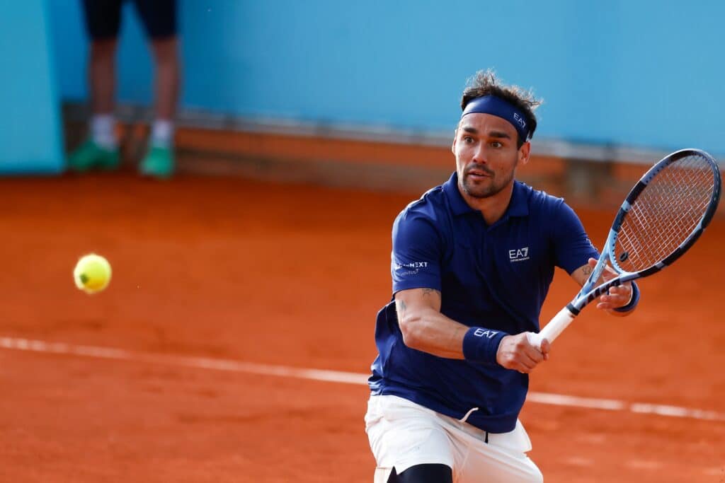 Italialainen tennistähti lopettaa uransa Italialainen tennistähti lopettaa uransa