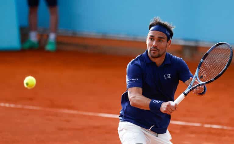 Italialainen tennistähti lopettaa uransa Italialainen tennistähti lopettaa uransa