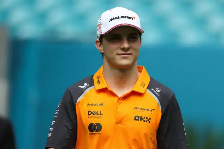 McLarenilla kohta täysi ”sotatila” päällä? Näin Oscar Piastri kommentoi tallikaverinsa temppua