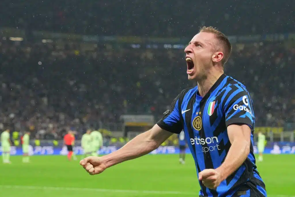 Inter pudotti Barcelonan finaalista mielettömässä ottelussa