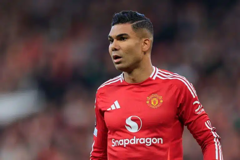 Manchester Unitedin tähti siirtymässä Lionel Messin joukkuekaveriksi