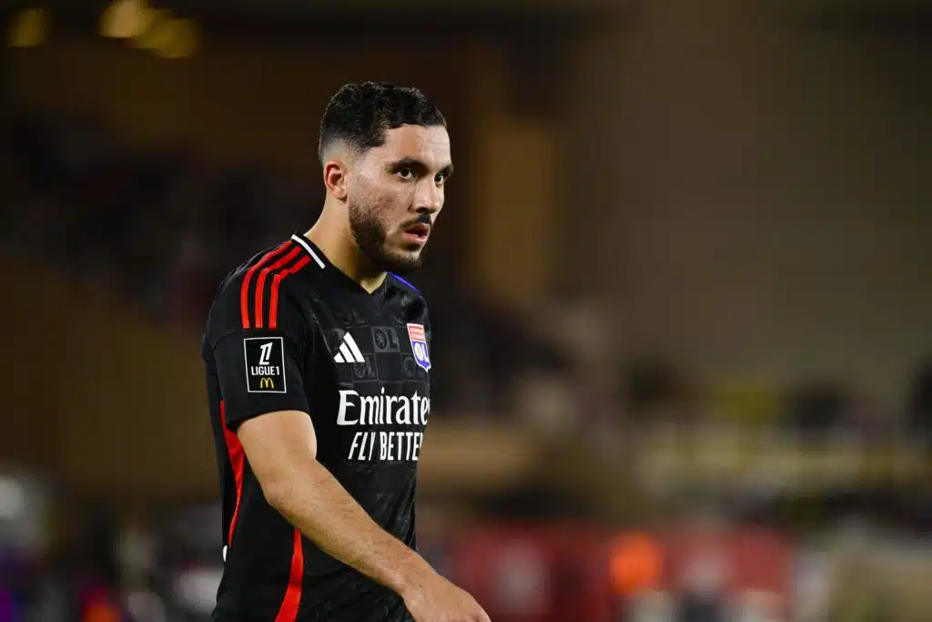 Järisyttävä jalkapallouutinen Ranskasta