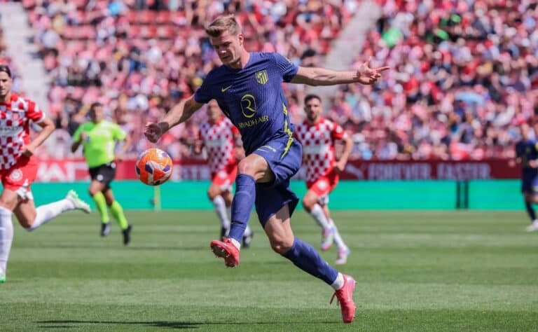 Atletico Madrid murskaavana – hyökkääjä tykitti hattutempun
