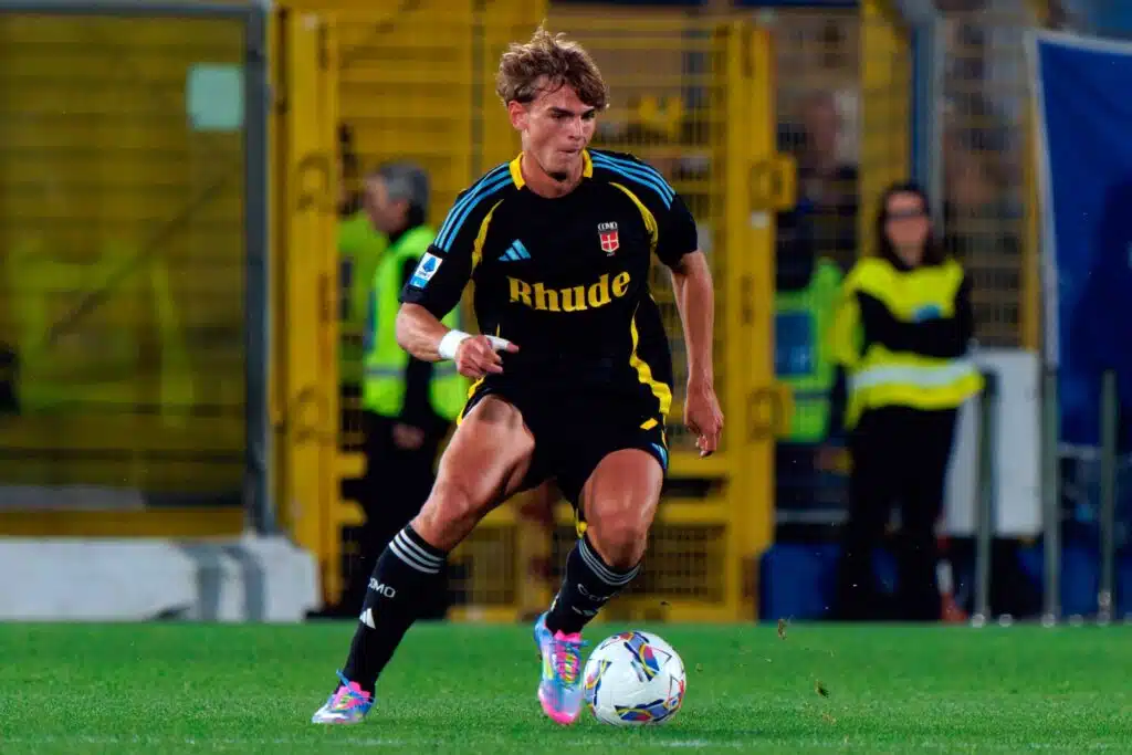 Real Madrid nappaamassa kasvattinsa takaisin