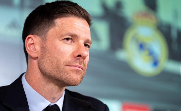 Xabi Alonso haluaa tämän miehen Real Madridiin