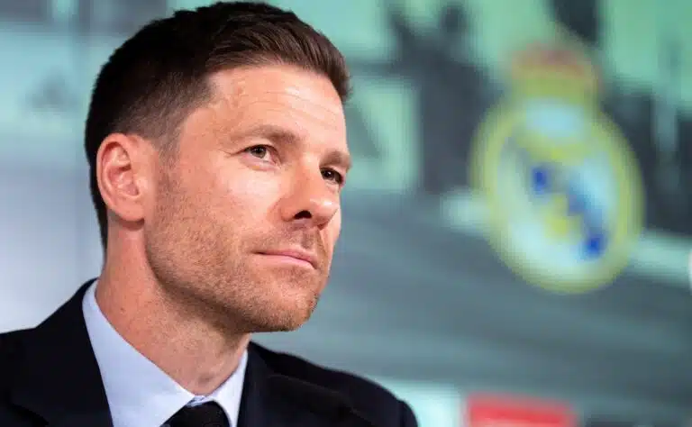 Saako Xabi Alonso potkut? Tämä asia hiertää Real Madridin seurajohtoa