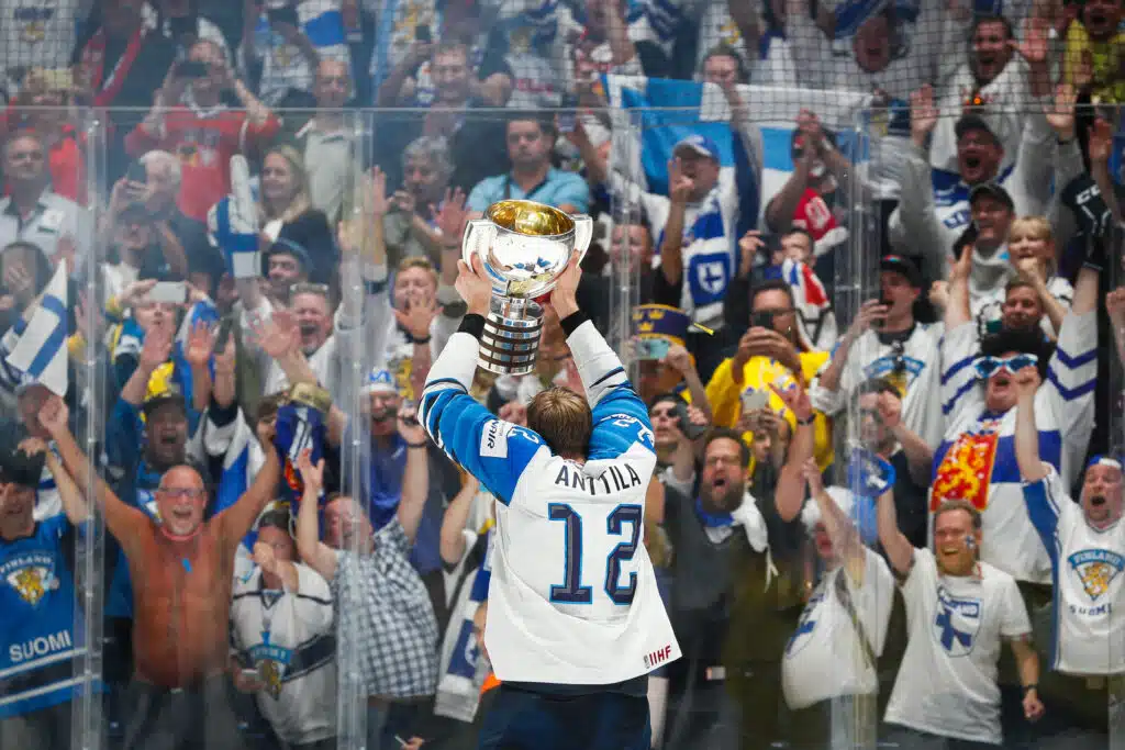 Marko ”Mörkö” Anttilan pelipaita jäädytetään – ”Aina paikka sydämessä”