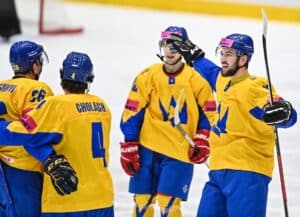 Jääkiekon MM-kisoihin palaa pitkään poissa ollut vieras