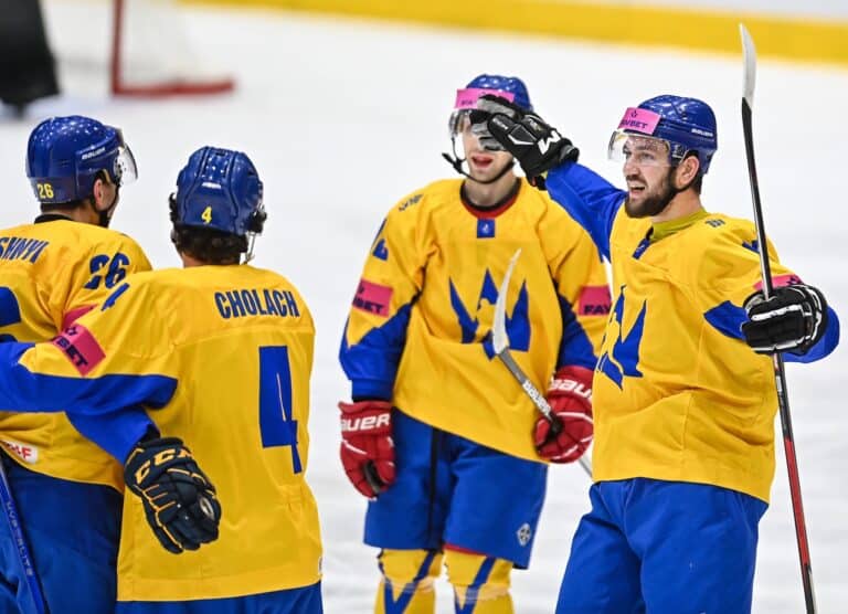 Jääkiekon MM-kisoihin palaa pitkään poissa ollut vieras