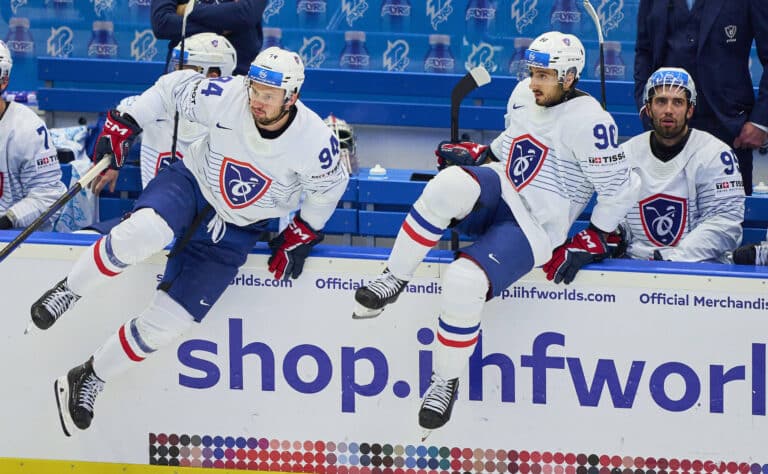 Jääkiekon MM-kisoissa jysähti shokkitulos