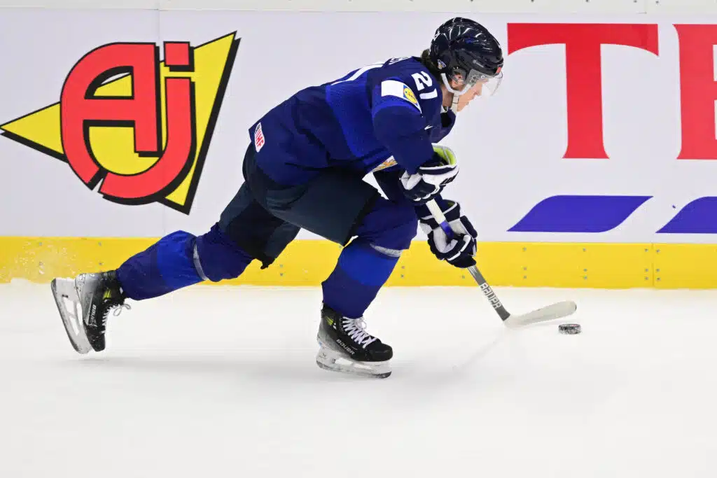 Leijonien sankarille uran tärkein maali – ”Isompi ei tule mieleen”