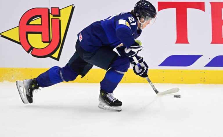 Leijonien sankarille uran tärkein maali – ”Isompi ei tule mieleen”