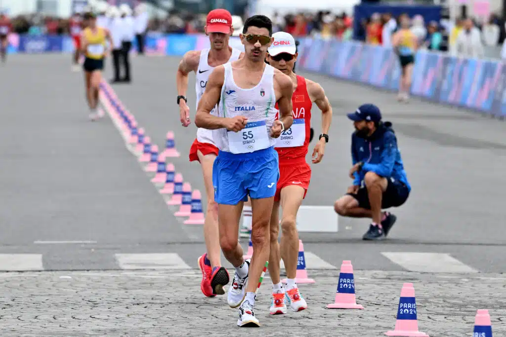 Yleisurheilussa tehtiin uusi ME-tulos Yleisurheilussa tehtiin uusi ME-tulos