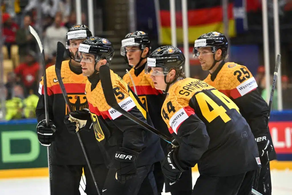 NHL-tähti loisti MM-kisoissa – ottelusta oli tulla täysfiasko