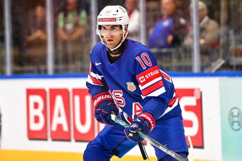 USA:n NHL-huippu kommentoi syitä Ruotsin romahdukseen USA:n NHL-huippu kommentoi syitä Ruotsin romahdukseen