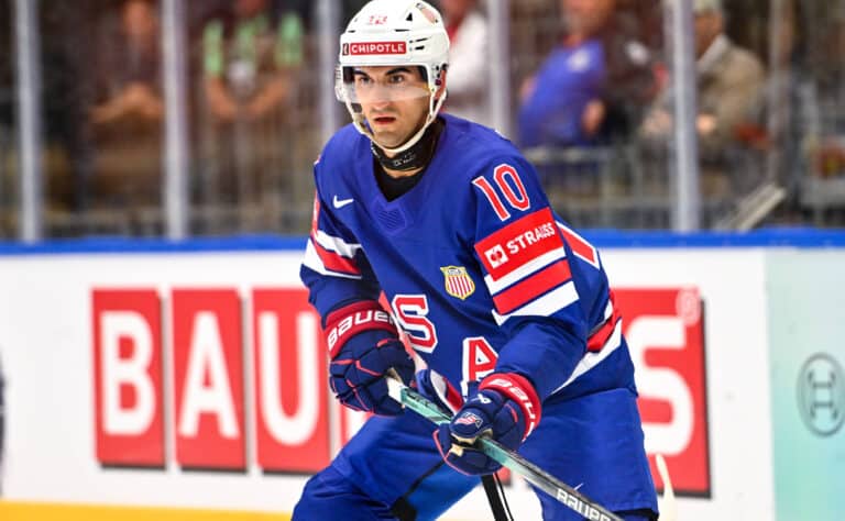 USA:n NHL-huippu kommentoi syitä Ruotsin romahdukseen
