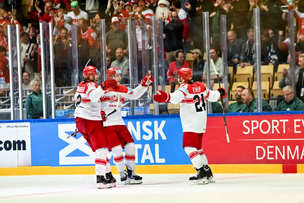 Tässä ovat jääkiekon MM-kisojen välieräparit