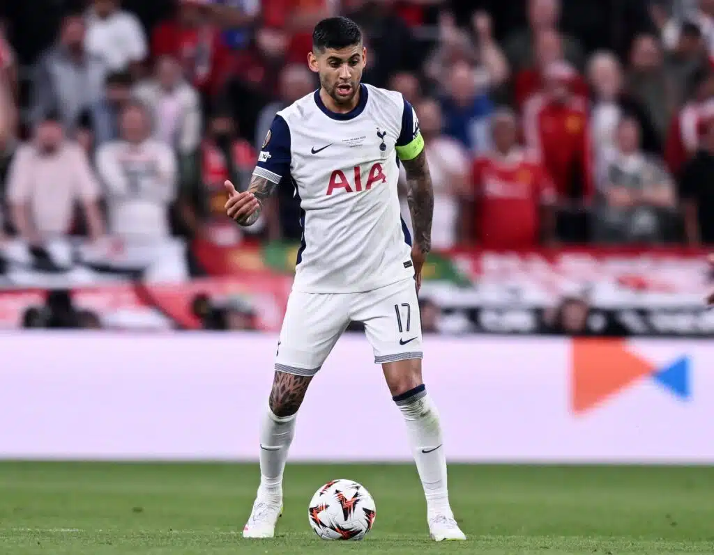 Tottenham kiinnitti kapteeninsa pitkällä sopimuksella