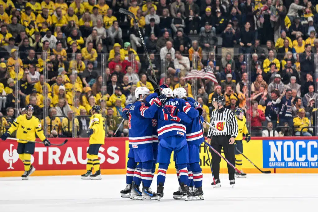 Tre Kronorille valtava MM-pettymys