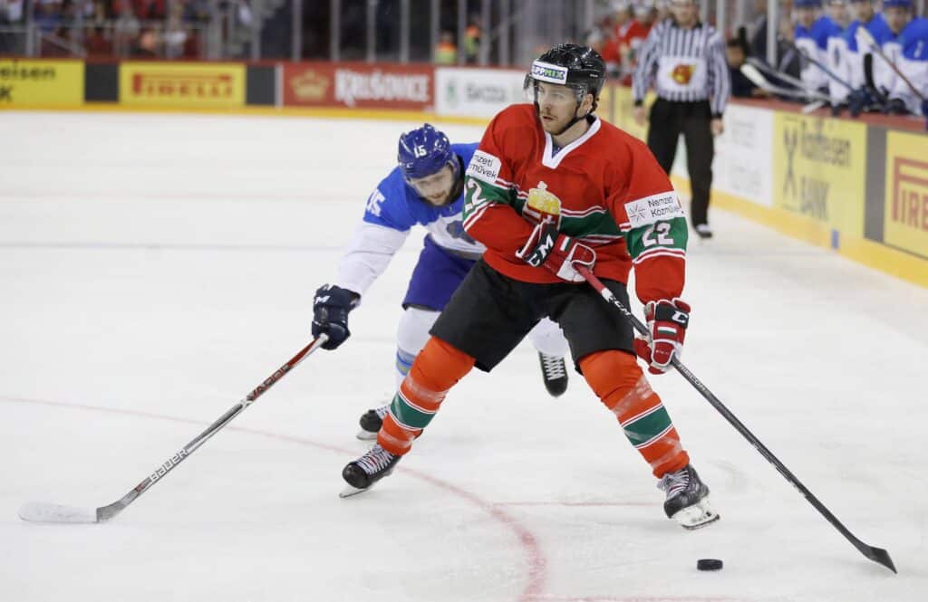 HIFK:sta tuttu pelaaja salamoi MM-kisoissa – lilliputti jysäytti yllätyksen HIFK:sta tuttu pelaaja salamoi MM-kisoissa – lilliputti jysäytti yllätyksen