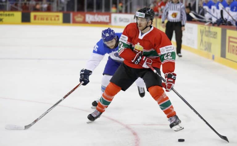 HIFK:sta tuttu pelaaja salamoi MM-kisoissa – lilliputti jysäytti yllätyksen