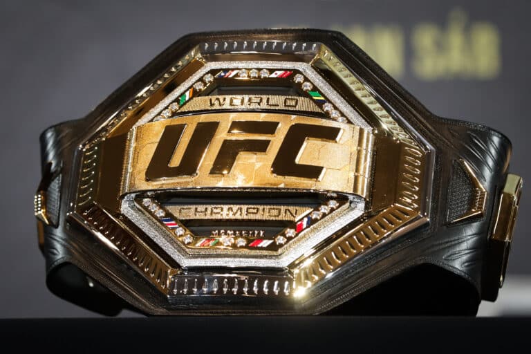 UFC-pomo Dana Whitelta merkittävä ilmoitus