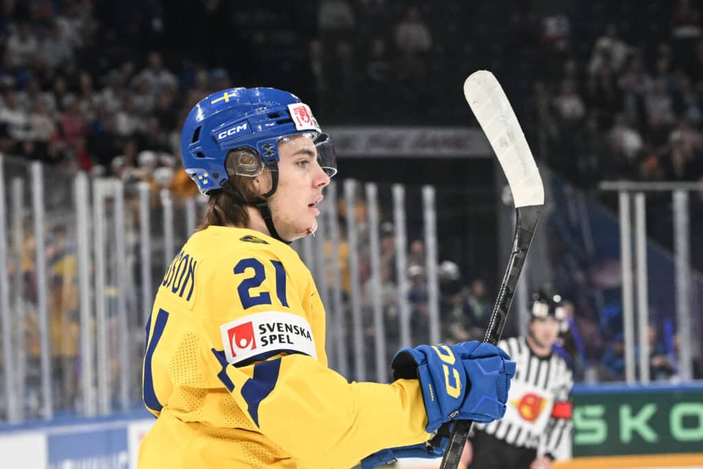 Siirtosaaga tuli päätökseen - nyt puhuu NHL:n kovapalkkaisin pelaaja Siirtosaaga tuli päätökseen – nyt puhuu NHL:n kovapalkkaisin pelaaja