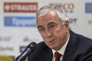 Kansainvälisen jääkiekkoliiton presidentti vaihtuu