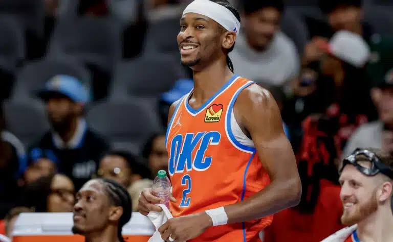 Ohhoh – NBA:n parhaasta pelaajasta löydetään heikkouksia