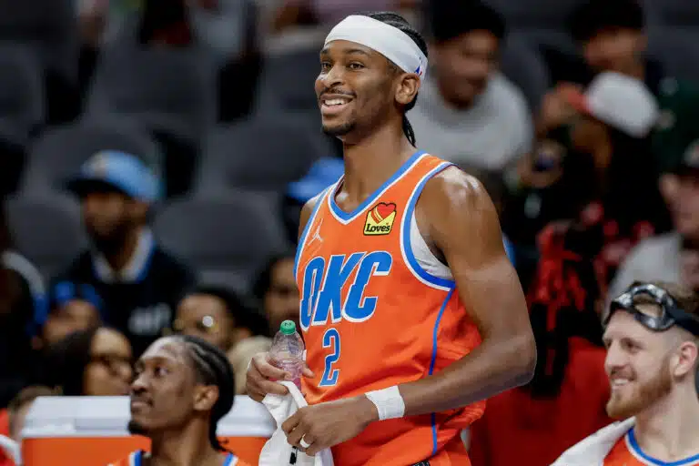 NBA:n MVP-palkinto tuttuun osoitteeseen – Shai Gilgeous-Alexander kovaan ryhmään