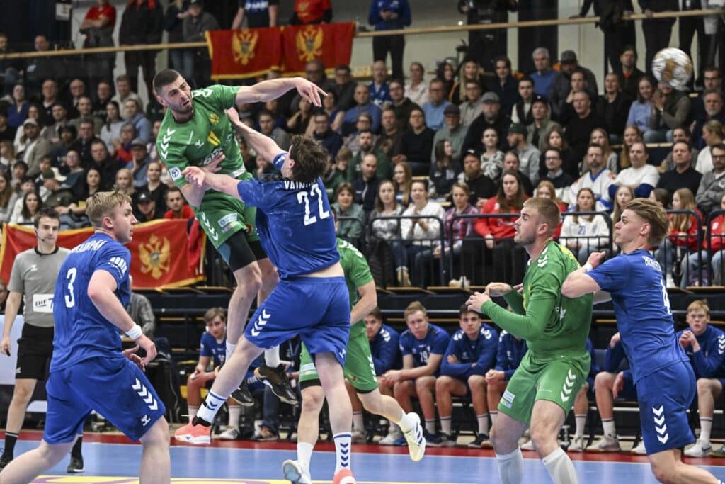 Suomi kärsi karun tappion EM-karsinnassa Suomi kärsi karun tappion EM-karsinnassa
