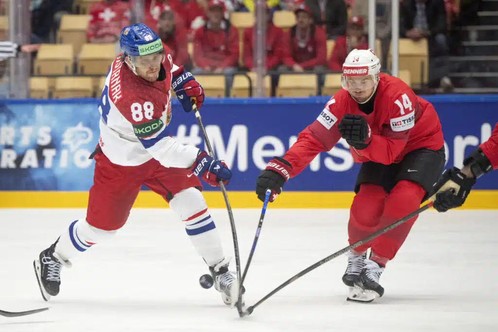 NHL-supertähti säväytti heti MM-jäällä – ”Kaikki tietävät sen”