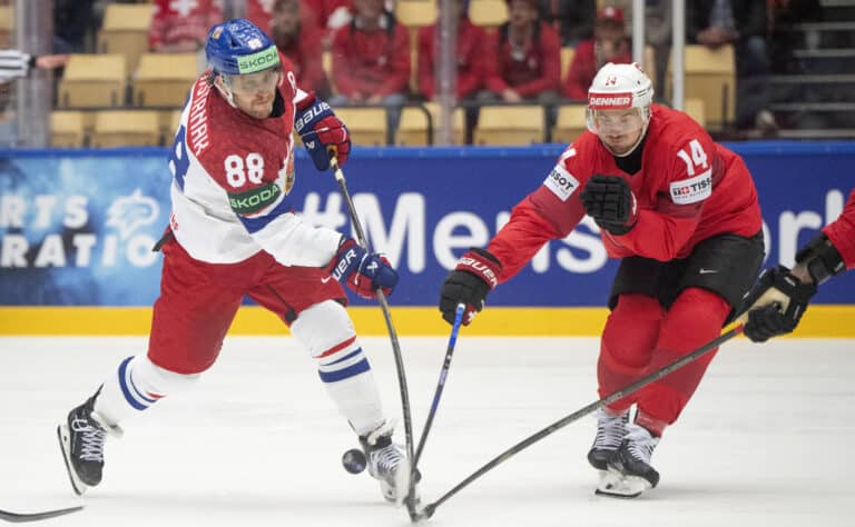 NHL-supertähti säväytti heti MM-jäällä – ”Kaikki tietävät sen”