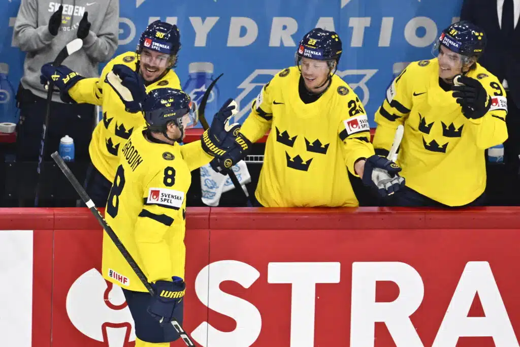 Jotain puuttui Globenista – missä oli Bara Bada Bastu?