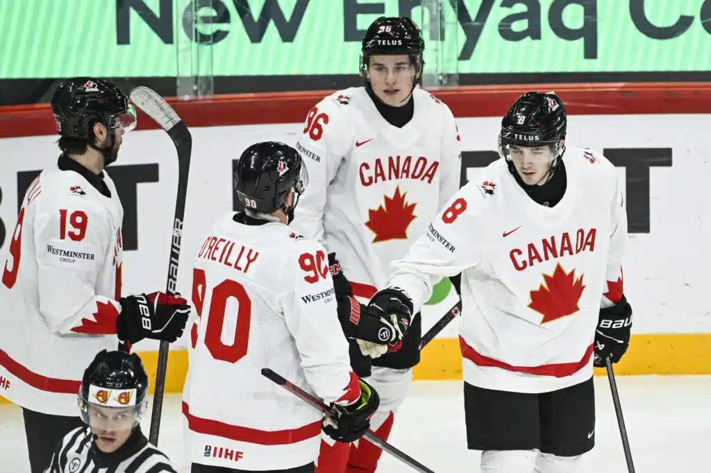 Kanadan tähti uhosi tappion jälkeen – ”Me tulemme voittamaan”