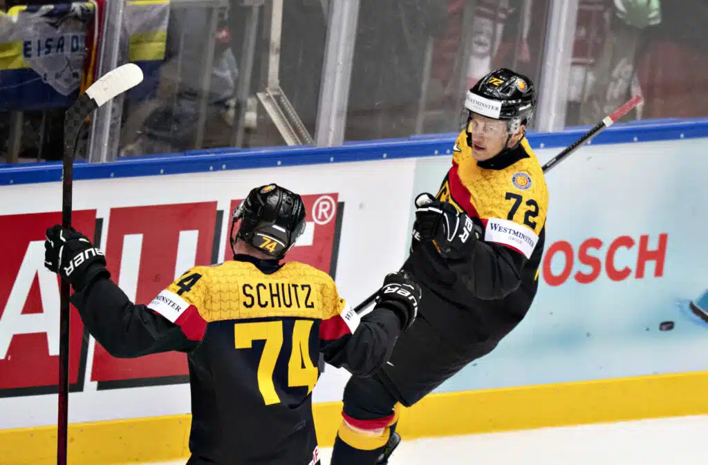 Täydellinen farssi jääkiekon MM-kisoissa