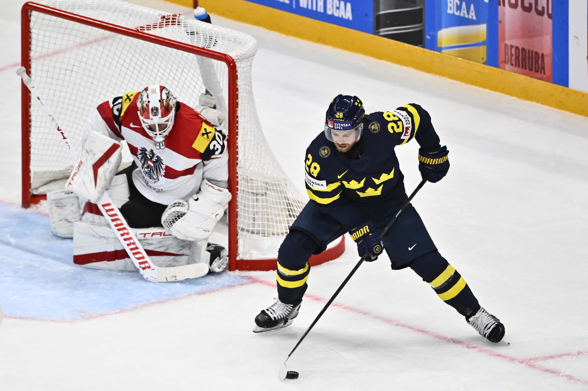 Niin tyypillistä Ruotsia – Tre Kronor pelastui viime hetkillä häpeältä
