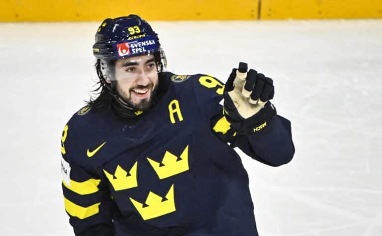 Tre Kronorin NHL-tähti raivostui – Leijonien pelaajan törkytemppu meni tuomareilta täysin ohi